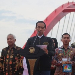 Sejarah Baru Transportasi RI, JKT-SBY Tersambung Jalan Tol