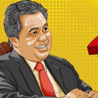 Perry Warjiyo Sudah Naikkan 175 Bps Bunga Acuan BI di 2018