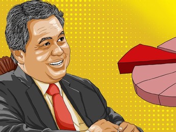 Perry Warjiyo Sudah Naikkan 175 Bps Bunga Acuan BI di 2018