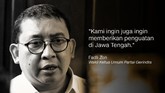 Celoteh Pemilu Adu Pendapat Rumah Pemenangan Prabowo di Jawa Tengah