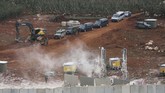 Namun, mereka memastikan bahwa semua langkah militer dalam upaya penghancuran akan dilakukan dari wilayah kekuasaan Israel. (Reuters/Aziz Taher)