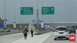 Kemahalan, Pemerintah akan Evaluasi Tarif Tol Trans Jawa