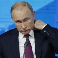 Heboh Putin Ubah Konstitusi Rusia, PM Mundur & Tambah Periode