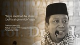 Celoteh Pemilu Adu Pendapat Rumah Pemenangan Prabowo di Jawa Tengah