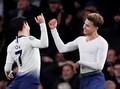 Dilempar Botol, Dele Alli Balas Ejek Pendukung Arsenal