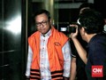 KPK Periksa Bupati Pakpak Bharat Terkait Suap Proyek Jalan