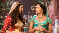 Mau Kostum Halloween yang Elegan? Coba Kostum Princess Jasmine Ini