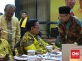 TGB Datangi Acara Silaturahmi Golkar Malam Ini di Jakarta