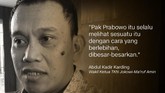 Celoteh Pemilu Riuh Kontroversi Prabowo soal Indonesia Punah