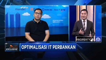 Bank BUMN Kompak Gunakan Cloud!