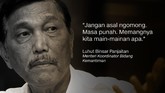 Celoteh Pemilu Riuh Kontroversi Prabowo soal Indonesia Punah