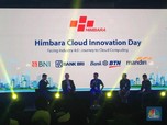 Strategi Bank BUMN Kembangkan Teknologi Cloud