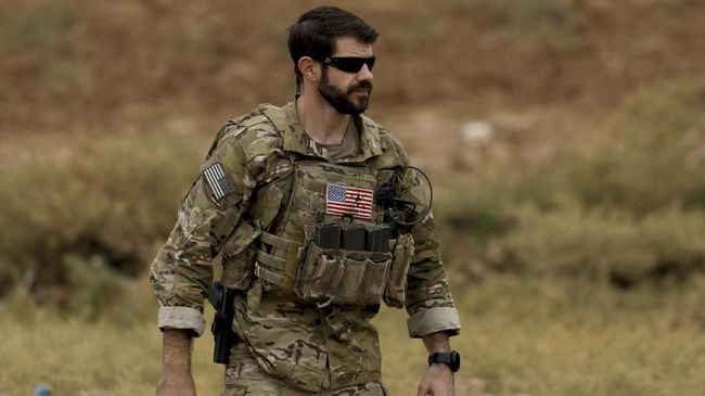 AS Akan Tarik Pasukan dari Irak