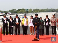 Tol Trans Jawa Mahal, Bos Bappenas Usul Tarif Khusus Truk