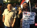 VIDEO: Rahman Jalan Kaki dari Tegal Demi Prabowo
