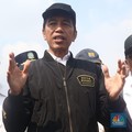 Jokowi: 2005-2014 Tol Jawa Dibangun 75 Km, Sekarang 616 Km
