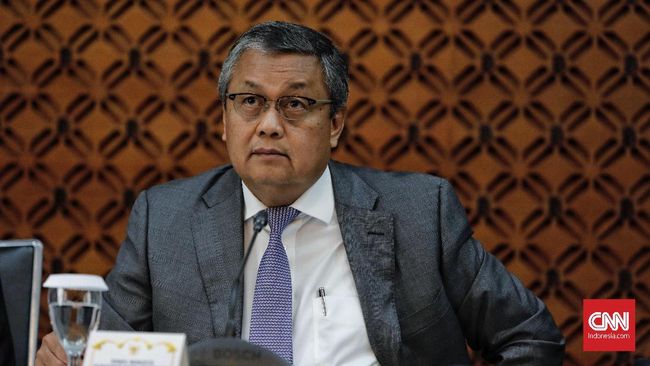 BI Sebut Potensi Dana Wakaf Capai Rp3.000 Triliun