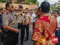 Polisi Tetapkan Satu Tersangka Amblesnya Jalan Gubeng