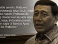 Riuh Kontroversi Prabowo Indonesia Akan Punah