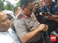 Polisi Sita Piringan Bolong dari Dinding Konstruksi RS Siloam
