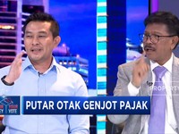 Strategi Genjot Pajak Jokowi Vs Prabowo