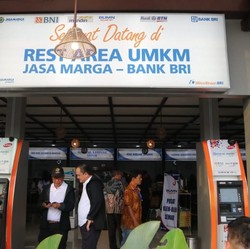 Persiapan Arus Mudik, Jokowi Bakal Bangun Rest Area Baru di Tol Merak