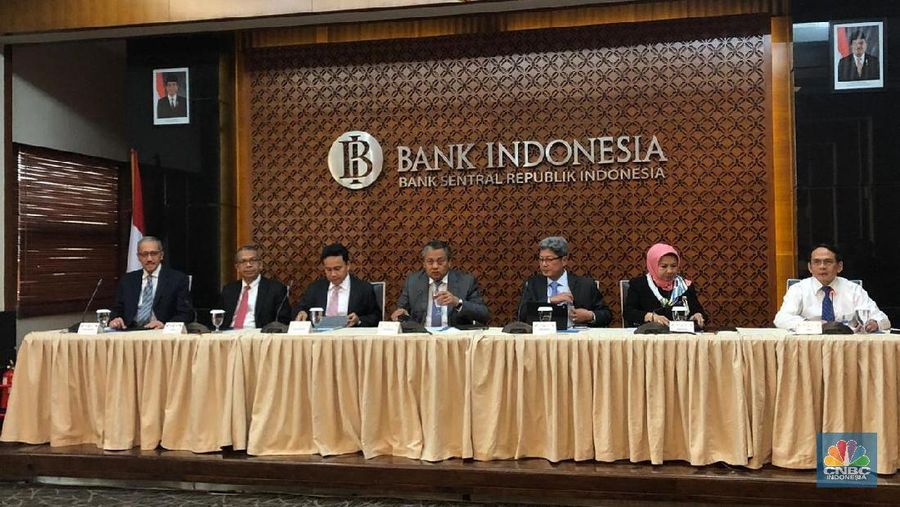 Hal-hal yang sama dan berubah dari pernyataan kebijakan moneter BI bulan ini dan November lalu.