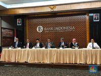 BI Pertahankan Suku Bunga Acuan di 6%