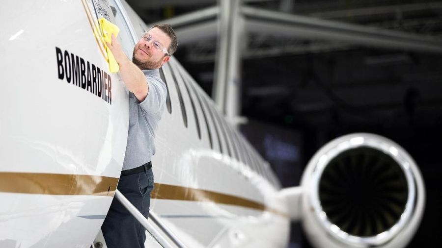Deutche Bank, Bombardier & Volvo