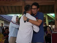 Rugi & Sakit Hati, Inilah Curhatan Maruf ke Sandiaga Uno