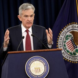 Ekonomi Global Melambat, The Fed Mulai Tabur Harapan