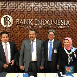 The Fed Naikkan Bunga 2 Kali Tahun Depan, BI Bagaimana?
