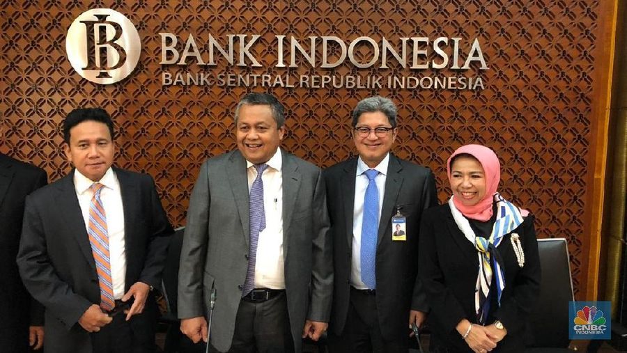 The Federal Reserve/The Fed diperkirakan menaikkan suku bunga acuan dua kali pada 2019. Lalu bagaimana respons Bank Indonesia (BI)?
