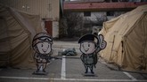 Camp Greaves yang berada di utara Korea utara merupakan zona demilitarisasi milik Amerika Serikat yang berada di kawasan antara Korea Utara dan Korea Selatan.
