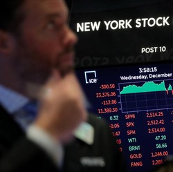 Apa Itu 'Bear Market' yang Tengah Melanda Wall Street?