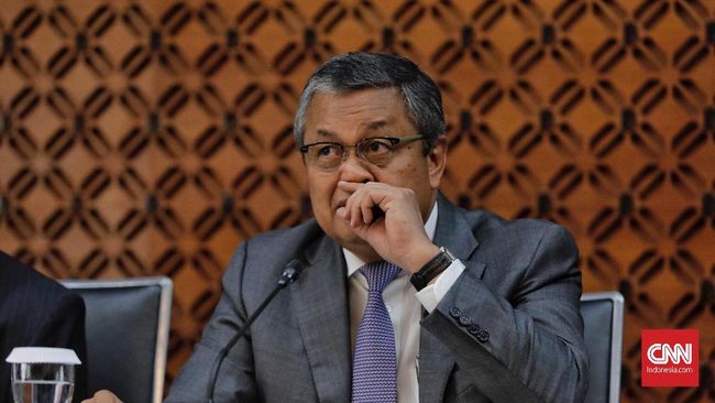 BI: Inflasi 0,35 Persen Jelang Puasa Dipicu Tiket Pesawat