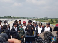 Talut Tol Trans Jawa Ambrol, Prabowo-Sandi Minta Audit Total