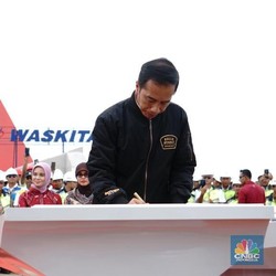 Tol Merak-Banyuwangi Rampung Setelah Jokowi Tak Presiden Lagi