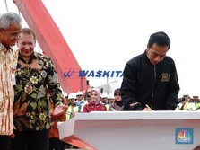 Tol Merak-Banyuwangi Rampung Setelah Jokowi Tak Presiden Lagi
