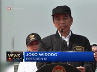 Jokowi Resmikan 4 Ruas Tol, OJK Targetkan Kredit Tumbuh 2019