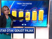 Putar Otak Genjot Pajak