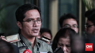 KPK Perpanjang Masa Penahanan 3 Pejabat Kemenpora