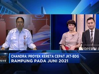 Dirut KCIC: Kereta Cepat JKT-BDG Kelar 2021