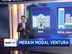 Meraih Modal Ventura bagi Start Up