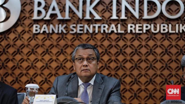 Dana Asing Banjir di Pasar Uang, BI Kurangi Intervensi