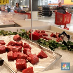 Sudah 2 Menteri Jokowi Ramal Harga Daging Sapi akan Naik!