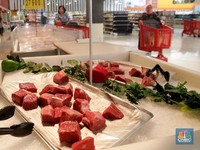 Wow! Daging Buatan Lab Bisa Dimakan Dijual Rp 708 Ribu, Mau?