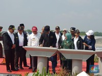 Diresmikan Jokowi, Ini 5 Ruas Tol Gratis Selama Nataru