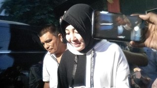 Via Vallen Klaim Tak Tahu Produk 'Endorse' Ilegal