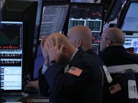 Anjlok 2%, Wall Street Belum Moved On dari The Fed
